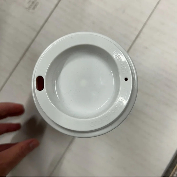 NWOT 2023 Starbucks Red reusable holiday‎ cup Never used - Picture 7 of 8